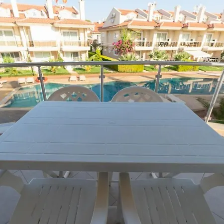 Luxury 2 Bed Minutes From Calis Beach, 1002 Apartment Fethiye