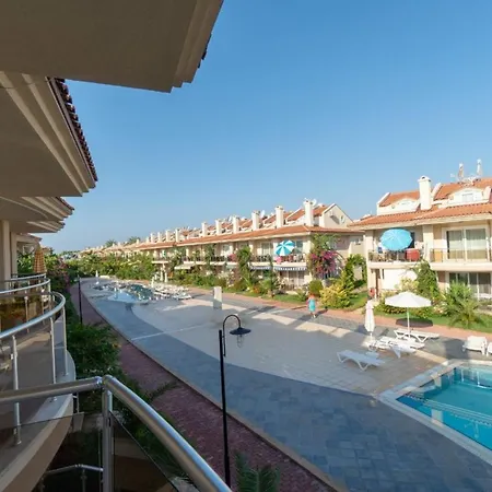 Luxury 2 Bed Minutes From Calis Beach, 1002 *