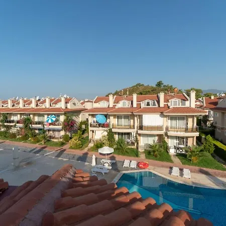 Luxury 2 Bed Minutes From Calis Beach, 1002 Apartman Fethiye